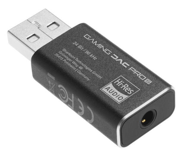 Sharkoon Gaming DAC Pro S V3 - 1486845 - zdjęcie 3